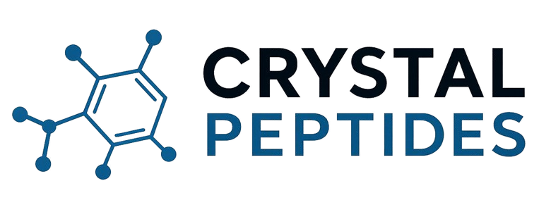Crystalpeptides