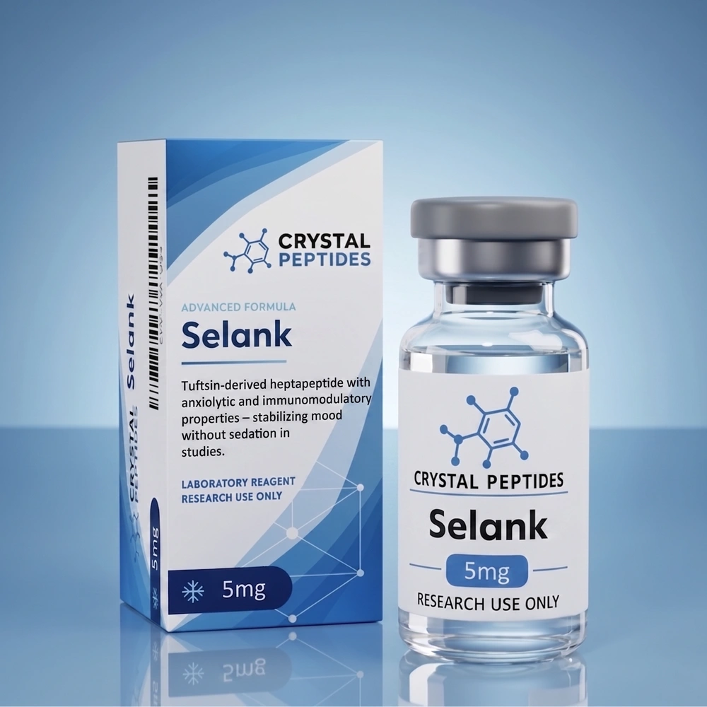 Selank